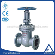 wcb solid wedge gate valve